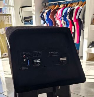 Subwoofer Focal Bomba BP20 Amplificado