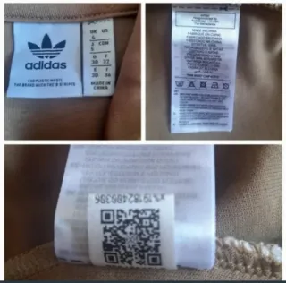 XS Mono/Conjunto Adidas Originals Tulum Unisex