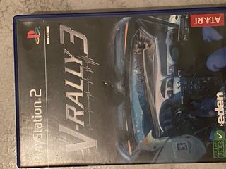 WRC II Extreme PS2 (PlayStation 2)