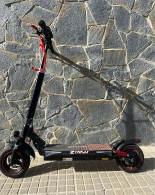 Patinete eléctrico ZZWheel
