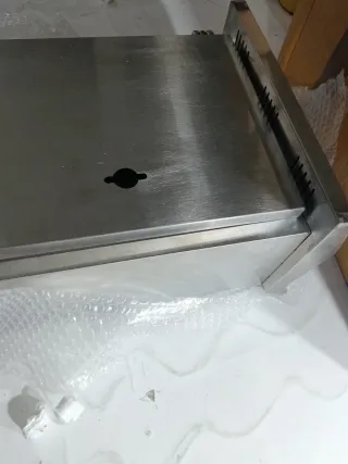 Gabinete de Control Acero Inoxidable 50x40x16cm