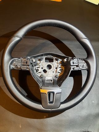 Volante Volkswagen Retapizado GOLF VI /PASSAT/CC