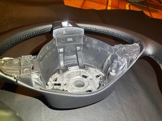 Volante Volkswagen Retapizado GOLF VI /PASSAT/CC