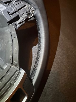 Volante Volkswagen Retapizado GOLF VI /PASSAT/CC