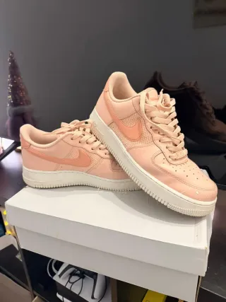Zapatillas Nike Air Force 1 Rosa