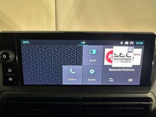 Citroën Jumpy 2.0 BlueHDI 145CV Furgon Talla XL EAT8