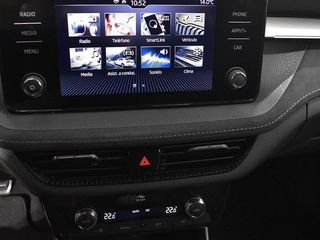 Skoda Fabia 1.0 TSI 95CV Sport