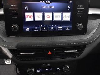 Skoda Fabia 1.0 TSI 95CV Sport