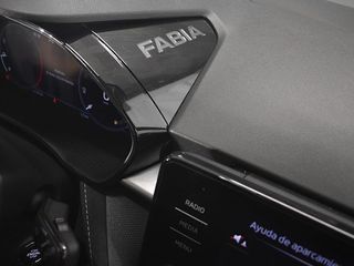 Skoda Fabia 1.0 TSI 95CV Sport