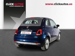 Fiat 500C 1.0 Hybrid 70CV Dolcevita