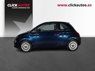 Fiat 500C 1.0 Hybrid 70CV Dolcevita
