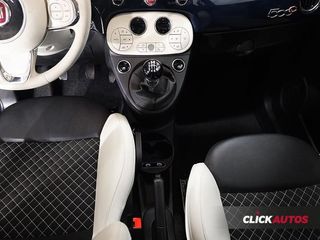 Fiat 500C 1.0 Hybrid 70CV Dolcevita