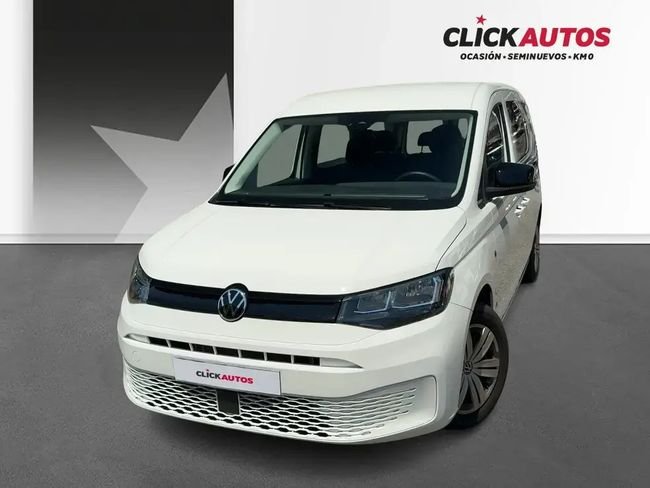 Volkswagen Caddy 2.0 TDI 122CV Origin DSG 5+2 - foto 1