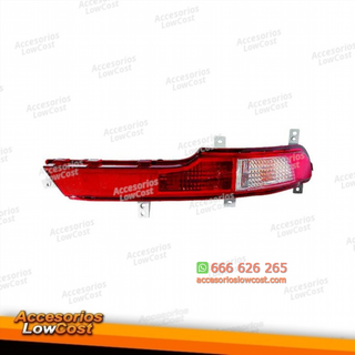 FARO PARACHOQUES TRASERO DERECHO PARA KIA SPORTAG