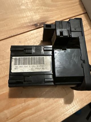 Mando Luces Seat Leon MK1