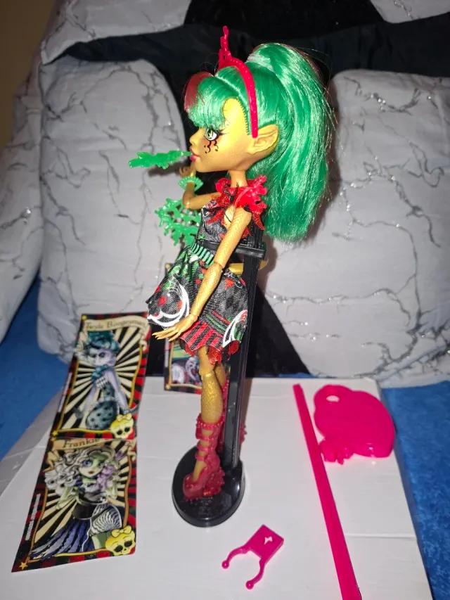 Muñeca Monster High Frankie Stein
