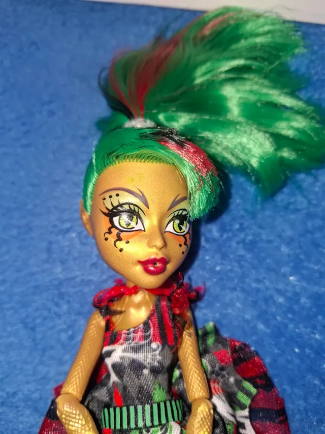 Muñeca Monster High Frankie Stein