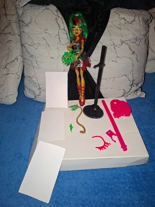 Muñeca Monster High Frankie Stein