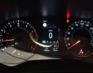 Renault Captur TCe Intens 67kW