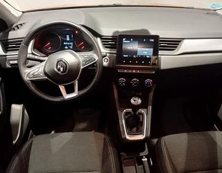 Renault Captur TCe Intens 67kW