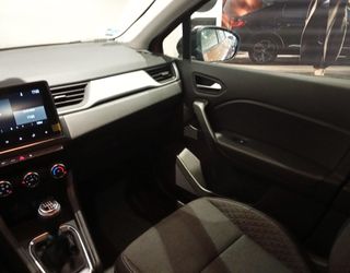 Renault Captur TCe Intens 67kW