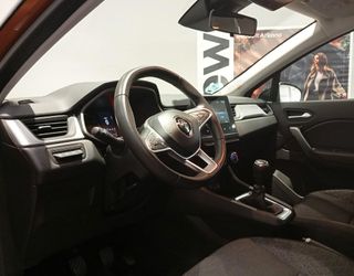 Renault Captur TCe Intens 67kW