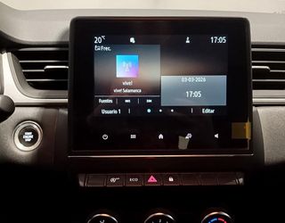 Renault Captur TCe Intens 67kW