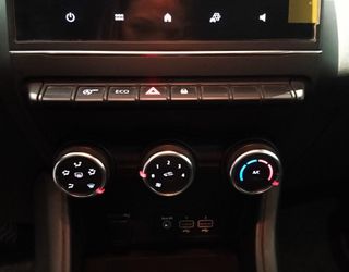 Renault Captur TCe Intens 67kW