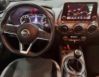 Nissan juke DIG-T 84 kW (114 CV) 6M/T N-Connecta