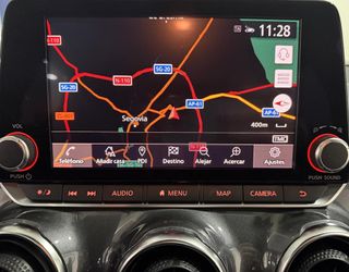 Nissan juke DIG-T 84 kW (114 CV) 6M/T N-Connecta