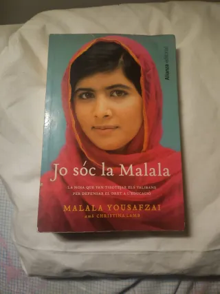Jo sóc la Malala - Malala Yousafzai