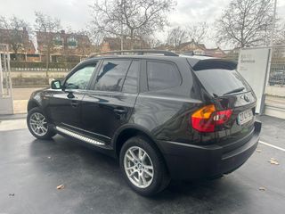 BMW X3 2.0d