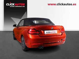 BMW SERIE 2 218I CABRIO 2.0 136CV SPORT