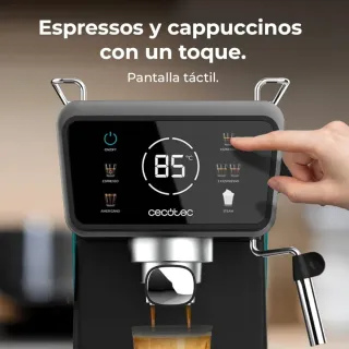 Cafetera Cecotec Express 93°C