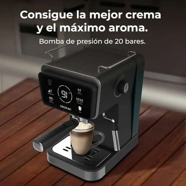 Cafetera Cecotec Express 93°C