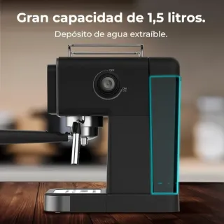 Cafetera Cecotec Express 93°C