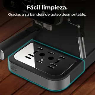 Cafetera Cecotec Express 93°C