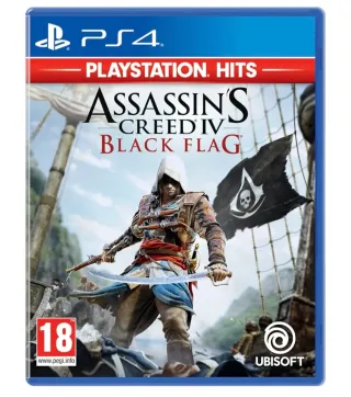 Assassin's Creed IV Black Flag PS4