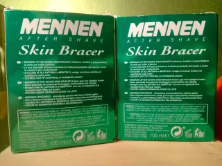 Mennen Skin Bracer Dopobarba 100 ml