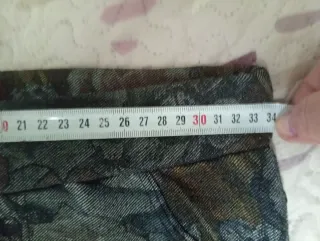 2 Leggings Estampados Tallas S y M.prec los dos