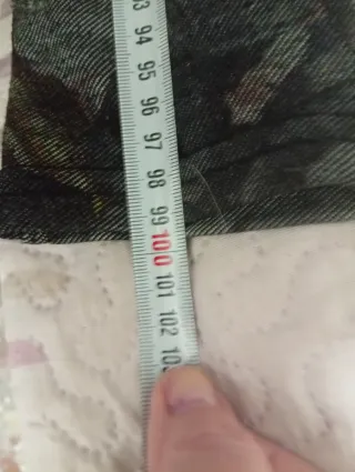 2 Leggings Estampados Tallas S y M.prec los dos