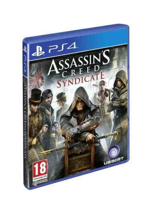Assassin's Creed Syndicate PS4