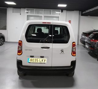 PEUGEOT Rifter Active Standard BlueHDi 73kW