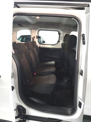 PEUGEOT Rifter Active Standard BlueHDi 73kW