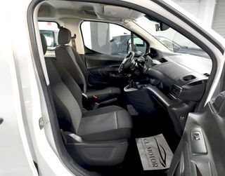 PEUGEOT Rifter Active Standard BlueHDi 73kW