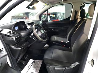 PEUGEOT Rifter Active Standard BlueHDi 73kW