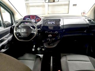 PEUGEOT Rifter Active Standard BlueHDi 73kW