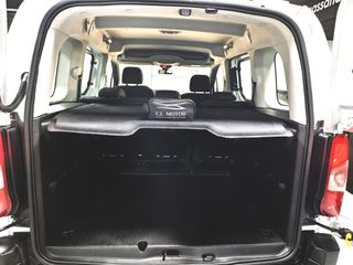 PEUGEOT Rifter Active Standard BlueHDi 73kW