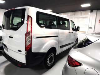 FORD Transit Custom Mixto 2.0 TDCI 77kW 320 L1 Ambiente M1