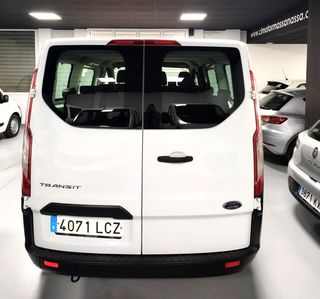 FORD Transit Custom Mixto 2.0 TDCI 77kW 320 L1 Ambiente M1